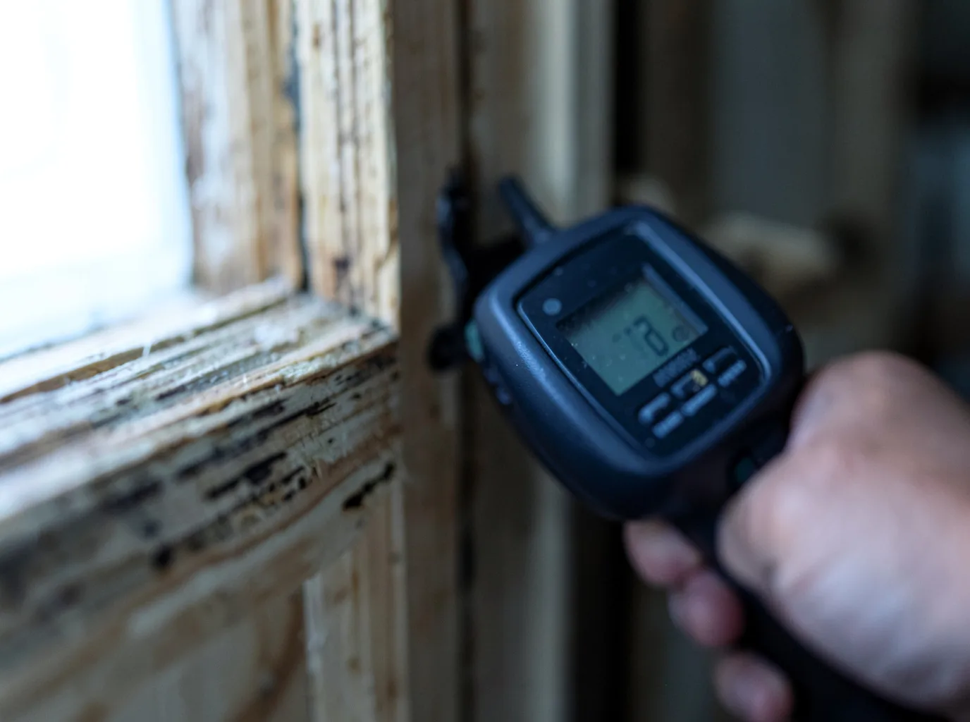 Commercial Water Damage Restoration in Larned, KS
